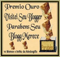 Premio 2012 blog Informativo.