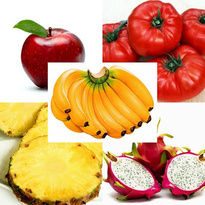buah-buahan untuk kecantikan kulit