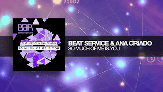 Lyrics So Much Of Me Is You - Beat Service & Ana Criado