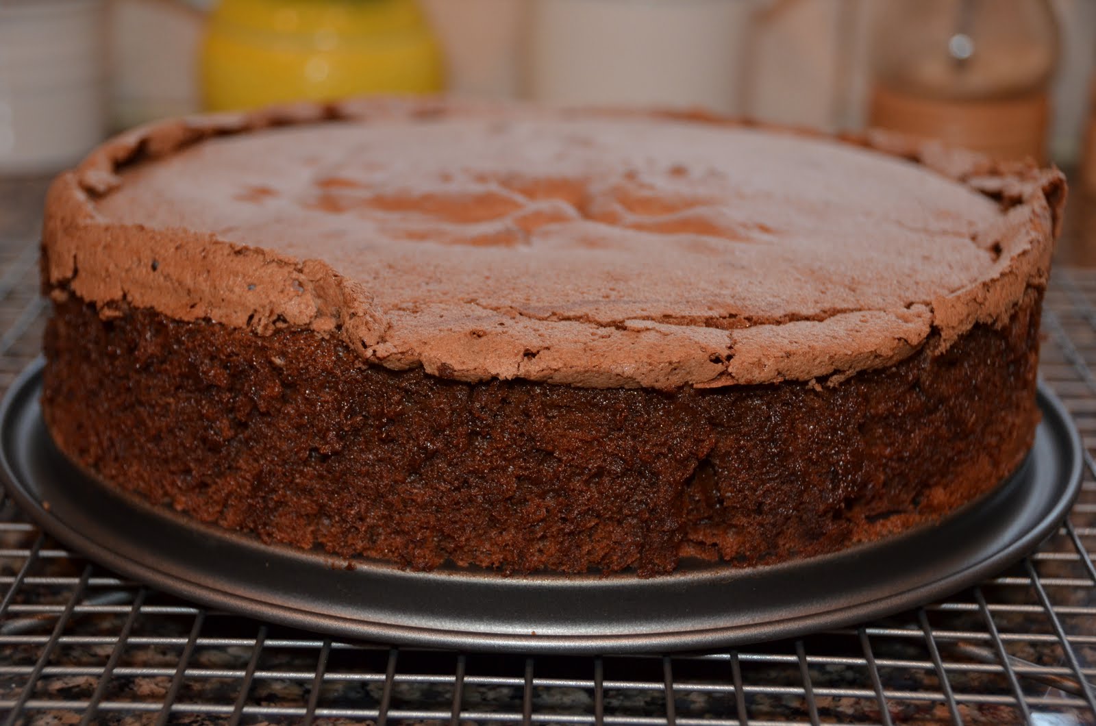 Martha Stewart Flourless Chocolate Cake