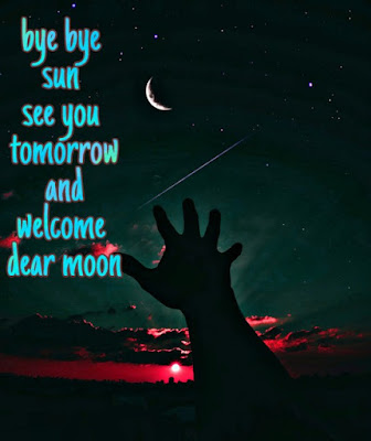 good night image