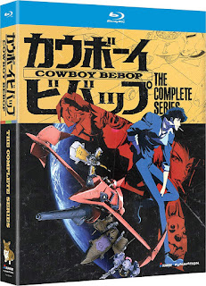 Cowboy Bebop – Miniserie [4xBD25] *Con Audio Latino