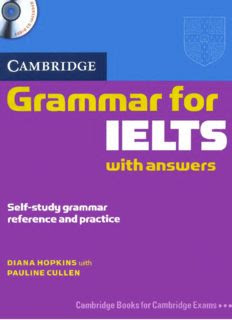 ielts vocabulary