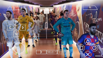 efootball PES 2020 PPSSPP Download