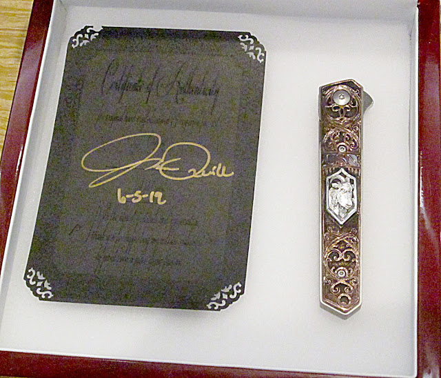 engraving knives Jonathon Quill