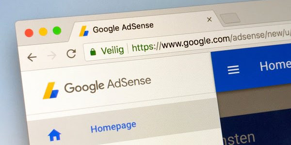 Cara Lolos Pendaftaran Google Adsense Terbaru 2021
