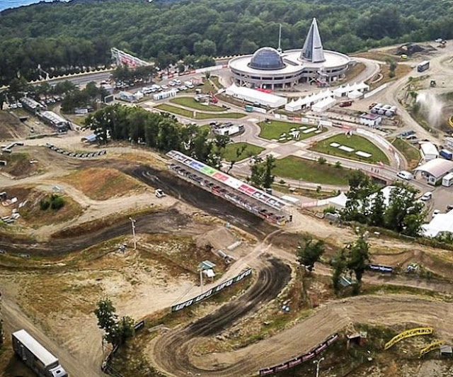 Le MXGP de Russie reconduit jusqu'en 2023 ! MX24