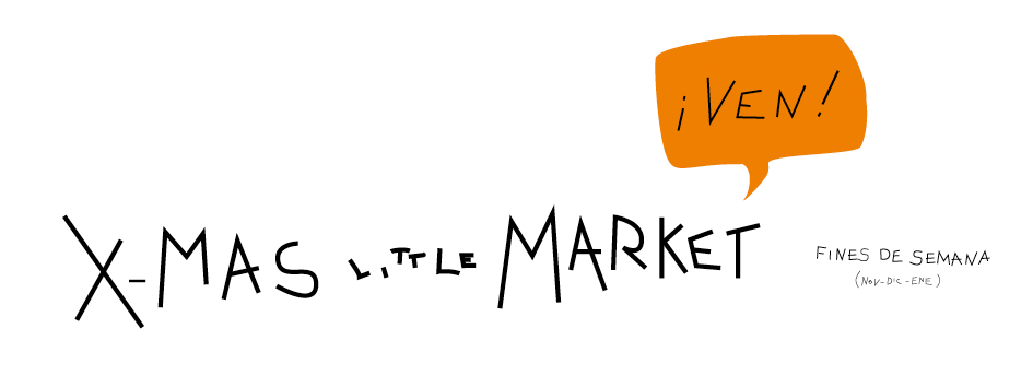 X-MAS LITTLE MARKET