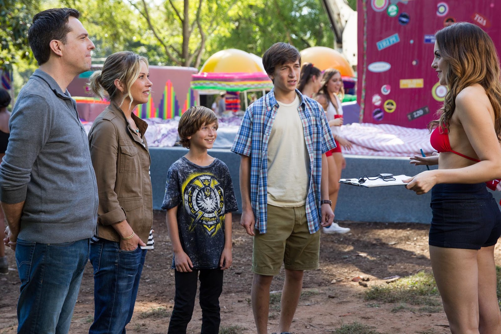 Vacation Movie Review
