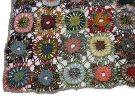 Crochet Attic: Easy Crochet Afghans-5 Free Patterns for 2013