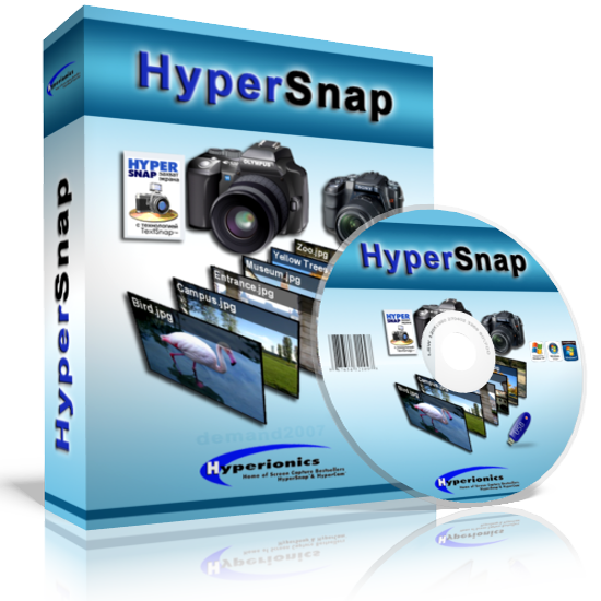 hypersnap 8 tutorial