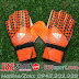 Găng Tay Thủ Môn Adidas Fingersave Cam