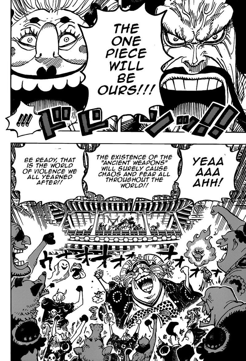 One Piece Manga Online