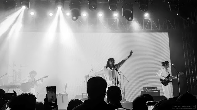 Karpos Live Mix 6: Unique + Jordan Rakei Live in Manila 2019