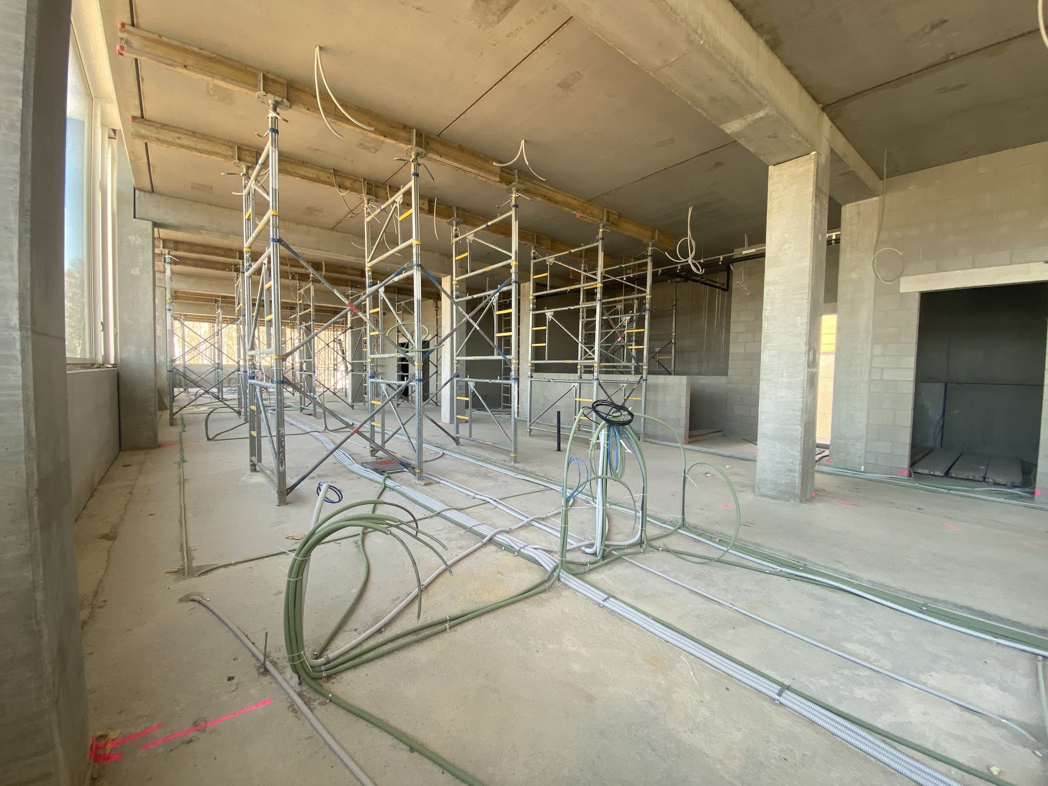 Technische Dienst Oudsbergen Alg. Elektriciteitswerken Hermans bv