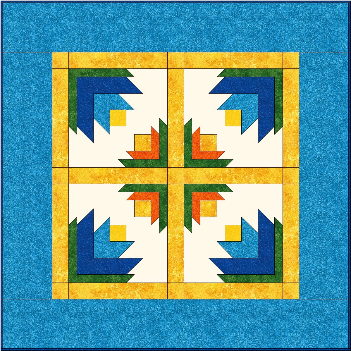 Quiltmaker s 100 Blocks Volume 9 On Flipboard By Quiltmaker Magazine