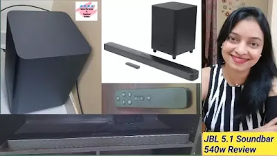 latest jbl 5.1 soundbar 550w review, jbl bar 5.1 surround, jbl soundbar 5.1 price