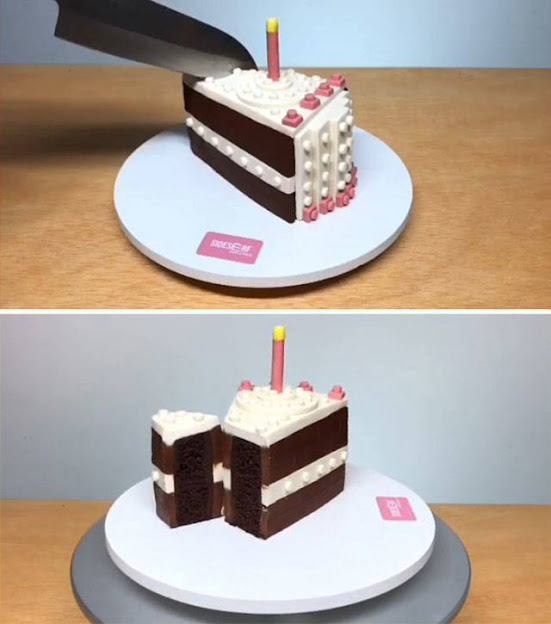 Hyper Realistic Cakes Designs By Natalie Sideserf Sideserf Cake