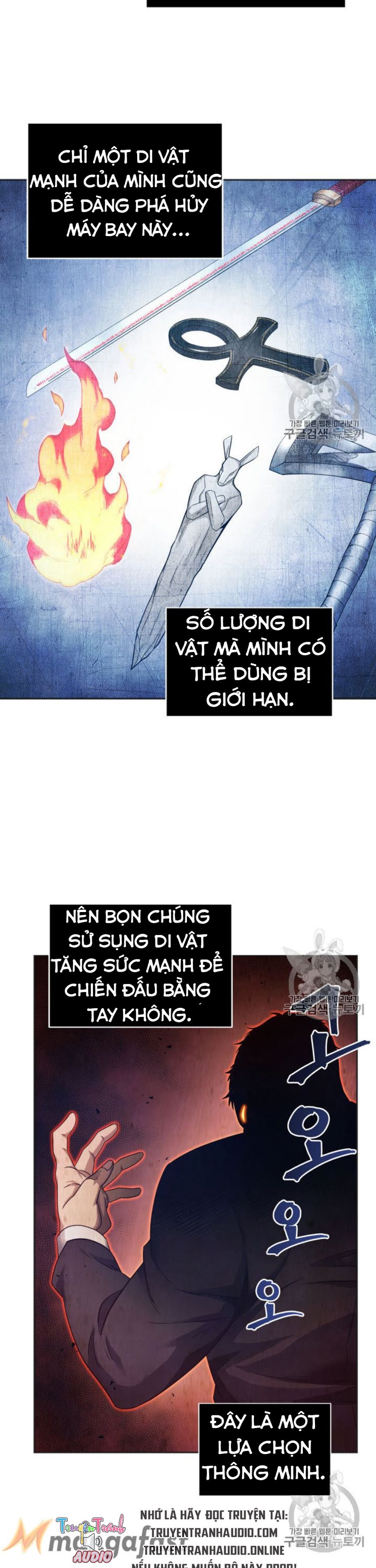 Vua Trộm mộ Chapter 153 - AB Truyện