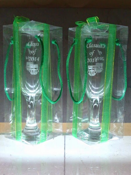 Jual Souvenir Gelas Wine