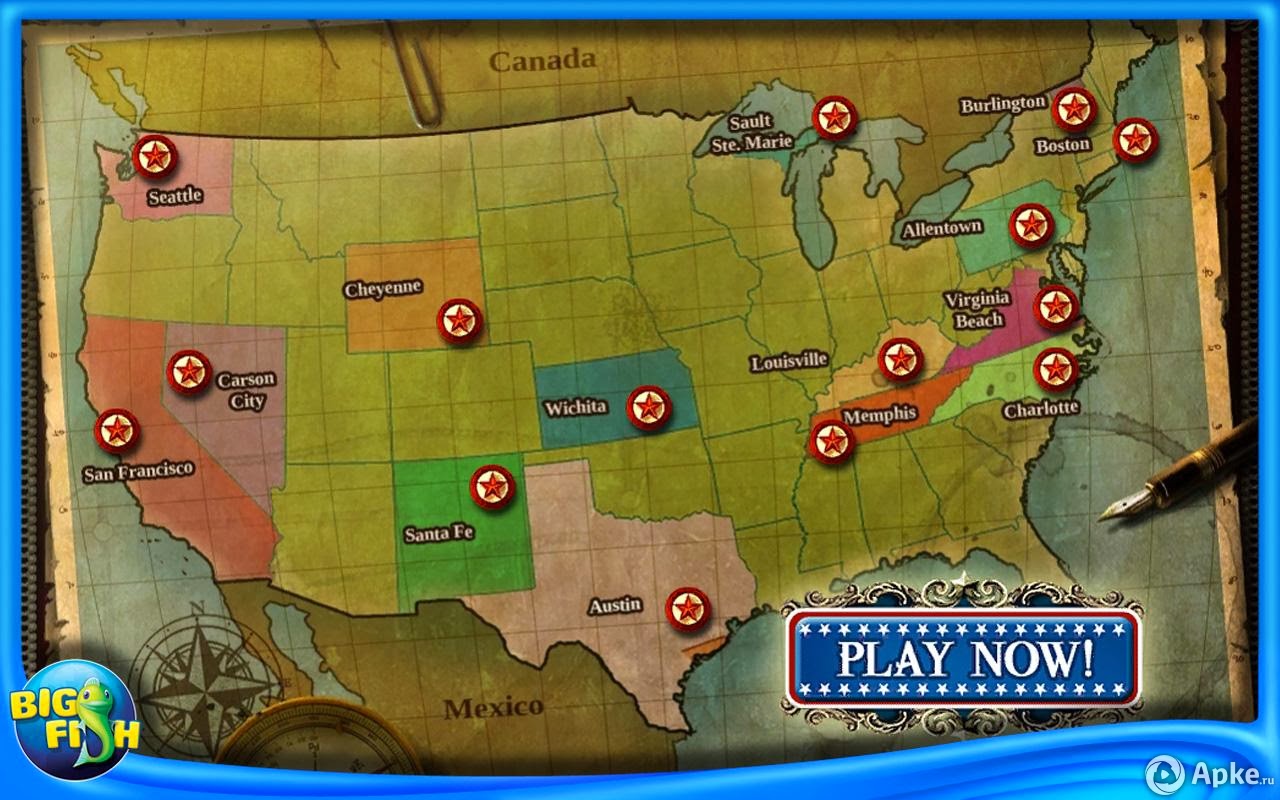 Download Antique Road Trip USA (Full) Free apk Top paid Android