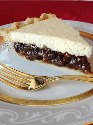 Cheesecake, Mincemeat, Pie, dessert, recipe