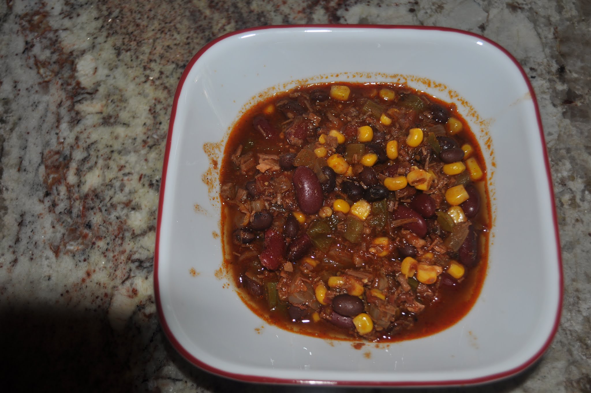 Beef Brisket Chili Beth's Favorite Recipes