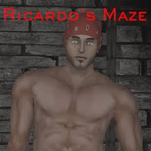 Ricardo's Maze, Jogo de terror do Ricardo Milos