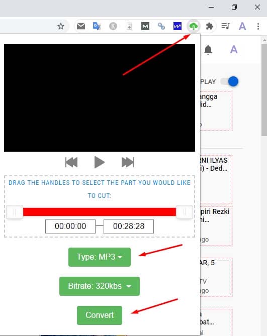 How to download youtube mp3 songs in laptop