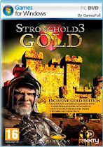 Descargar Stronghold 3 Gold Edition MULTi8 – ElAmigos para 
    PC Windows en Español es un juego de Estrategia desarrollado por FireFly Studios