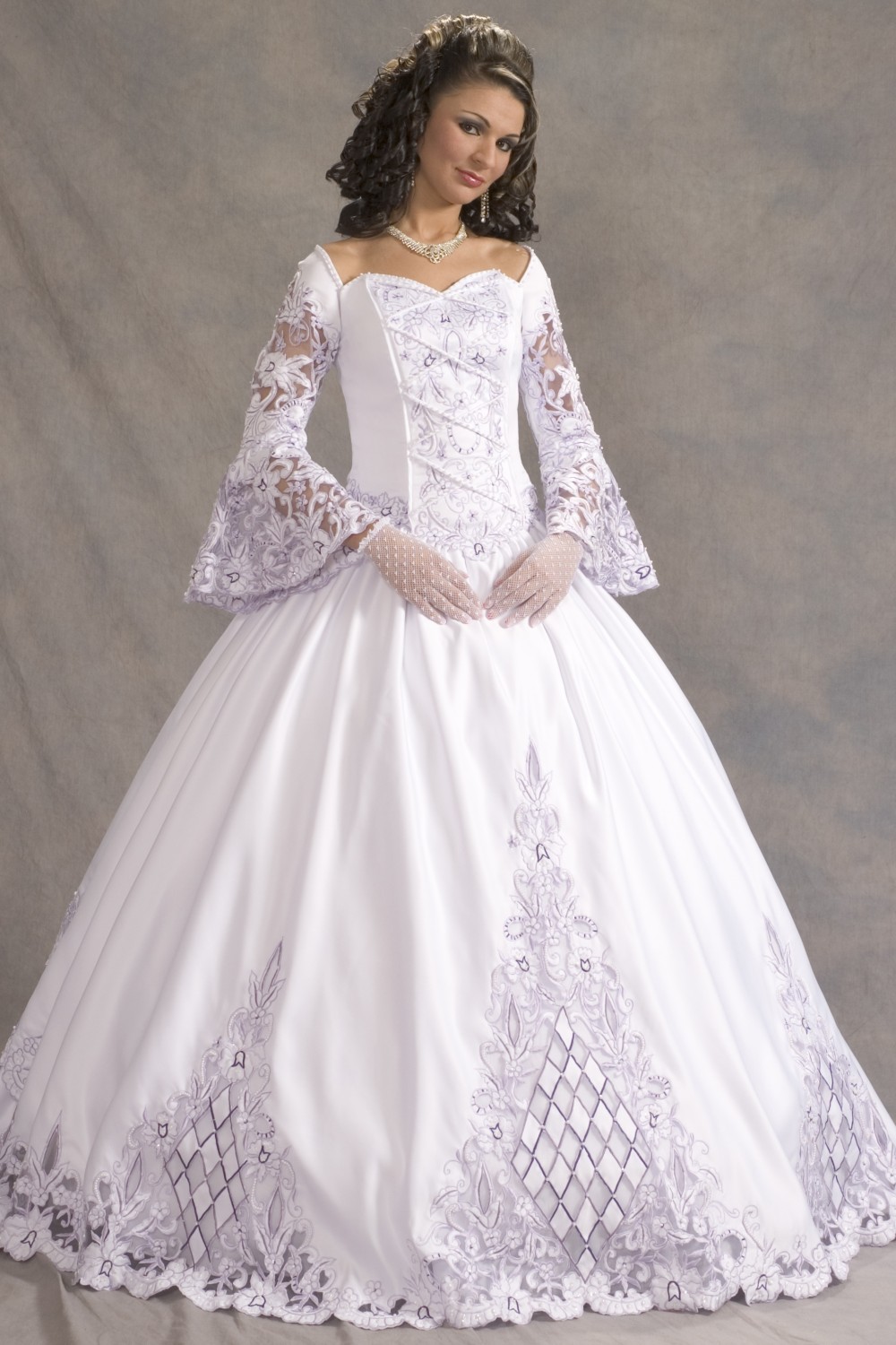 Wedding Dress 92101