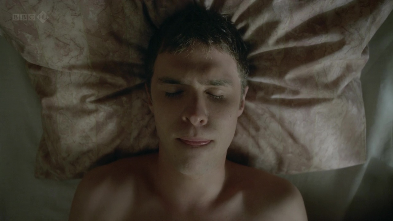 Iain De Caestecker nude in The Fades 1-03 "Episode #1.3" .