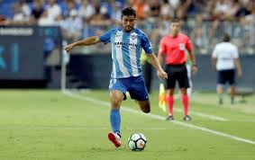 Málaga, Chory Castro finaliza contrato en junio