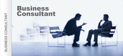 Business consultant,job problem remover