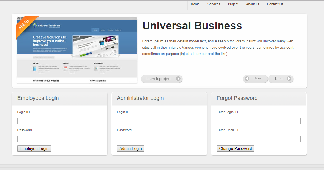 Cargo Management System With Database Latest Project