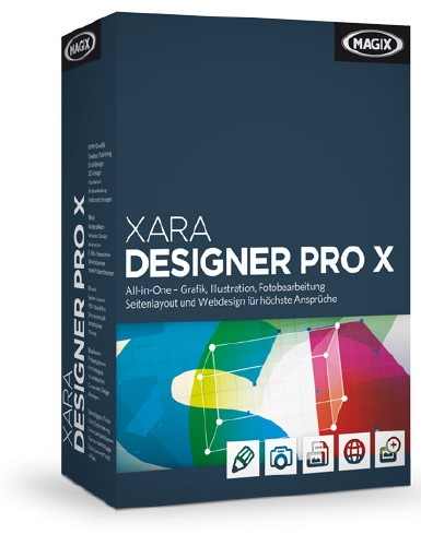 Xara Designer Pro 7
