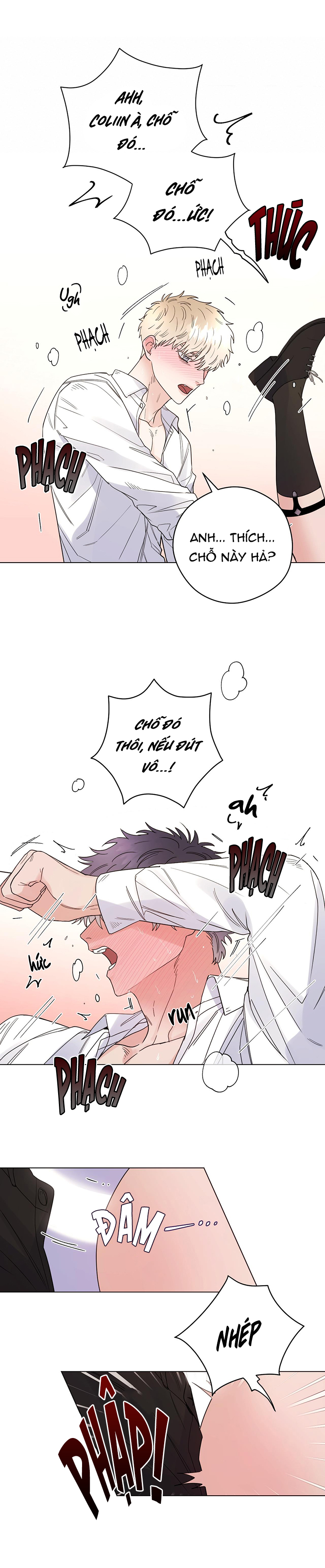 Đọc truyện CON RỐI CỦA NGÀI HẦU TƯỚC - Chapter 34