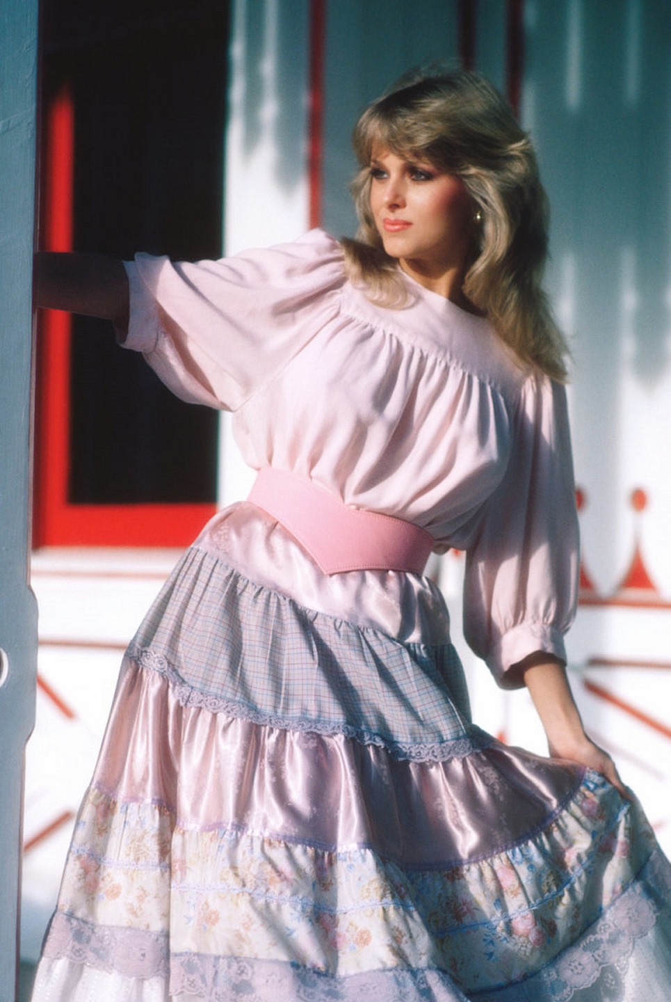 Slice of Cheesecake Cathy St. George, pictorial