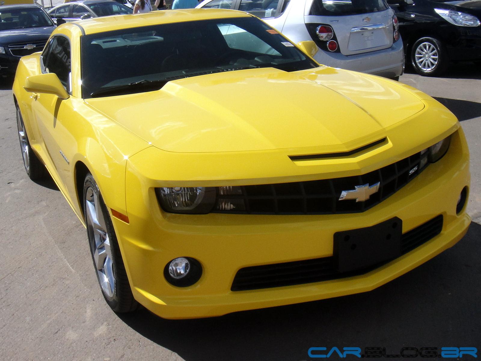 Camaro ss шевроле