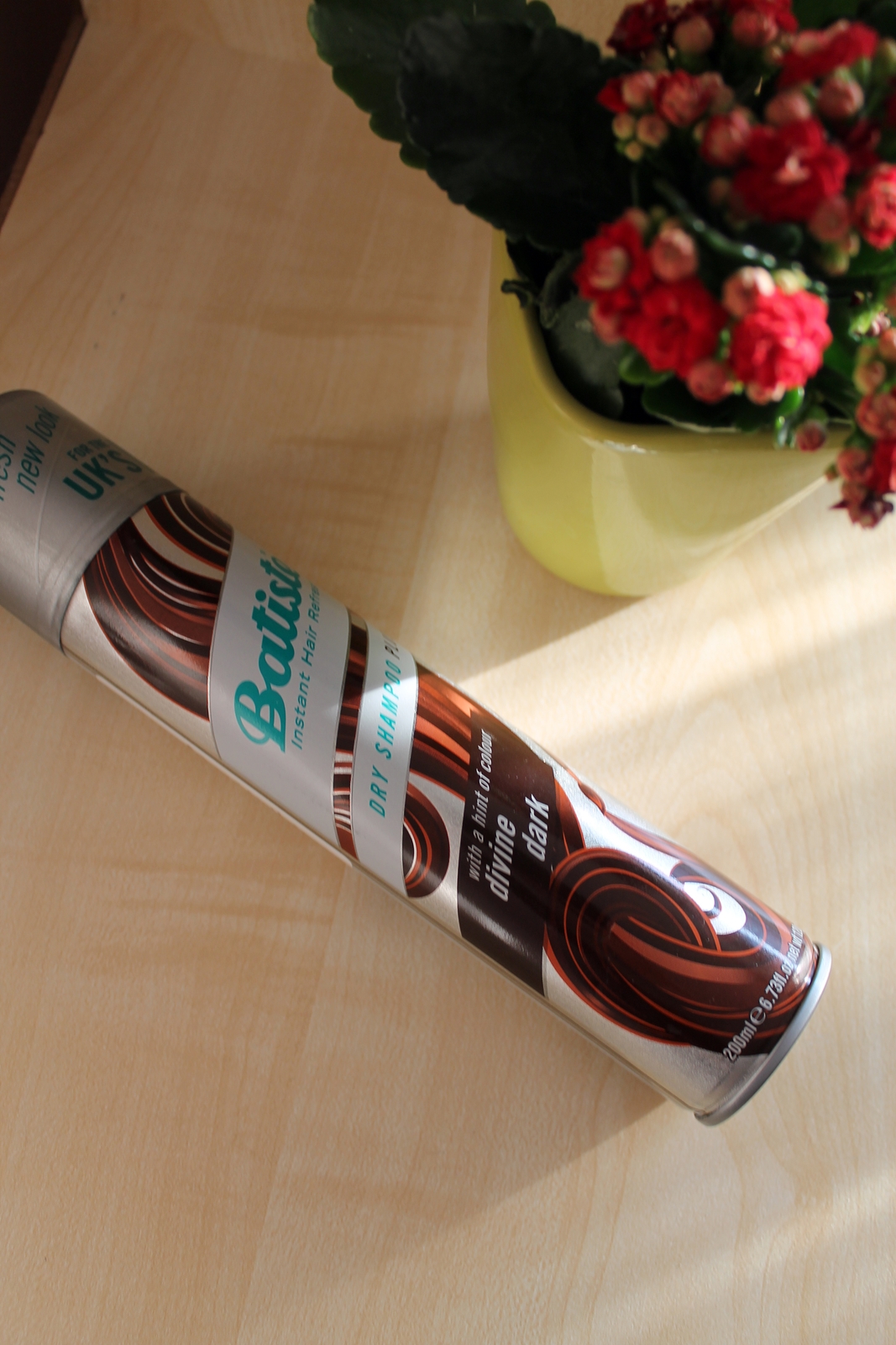 Moja pielęgnacja włosów