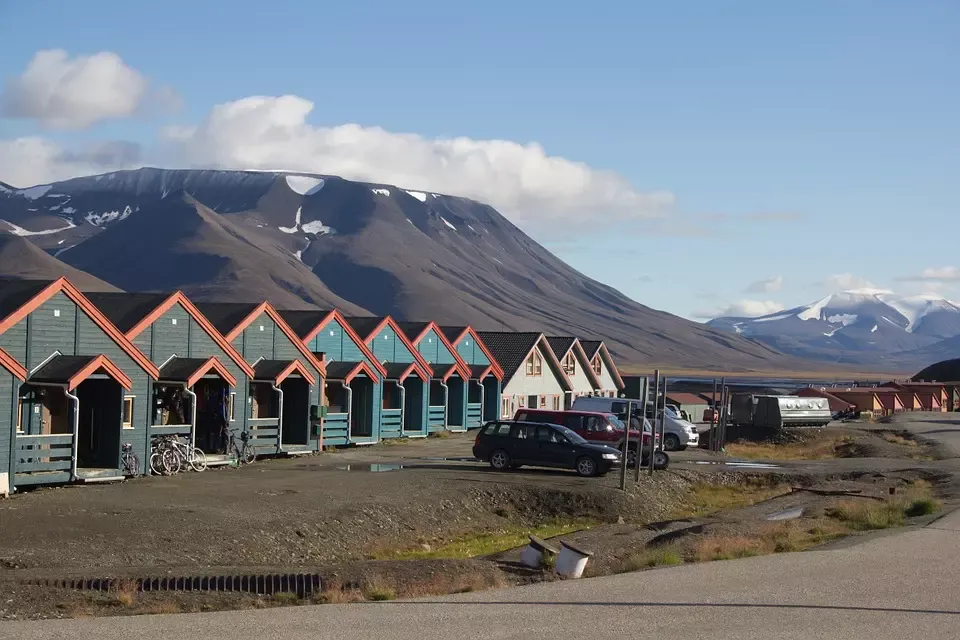 Longyearbyen, Norway