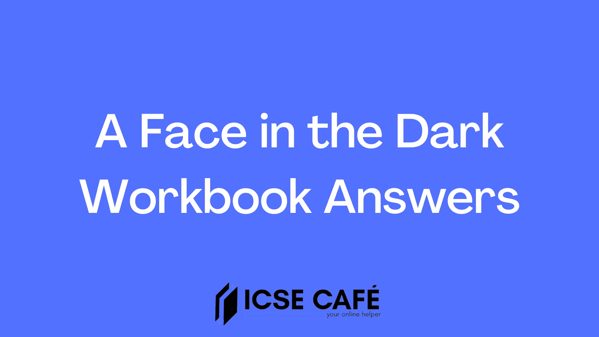 A Face In The Dark Treasure Trove A Face In The Dark Workbook Answers | all treasure trove workbook answers
