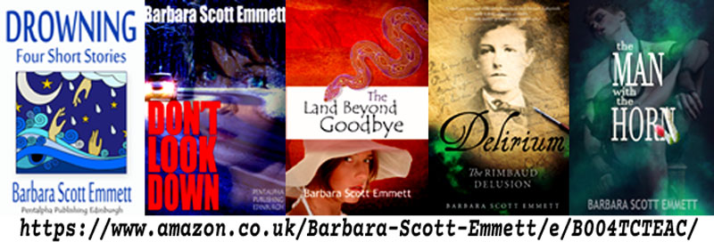 Barbara Scott Emmett - Writer