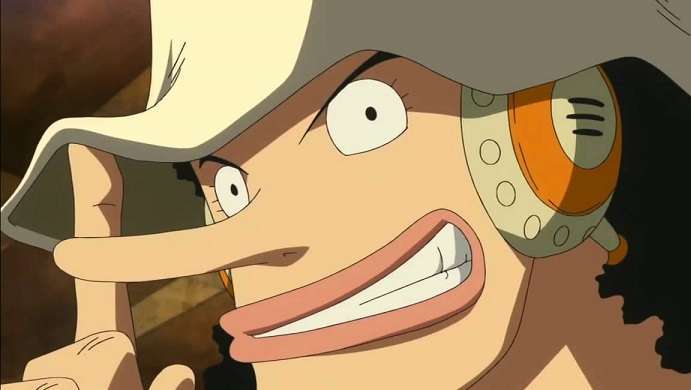 Usopp Kru Bajak Laut Topi Jerami One Piece Usopp Kru Bajak Laut Topi Jerami One Piece
