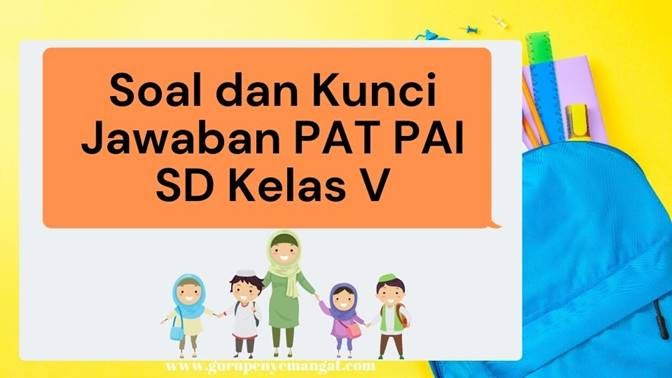 30+ Kunci jawaban agama islam dan budi pekerti kelas 5 hal 80 information