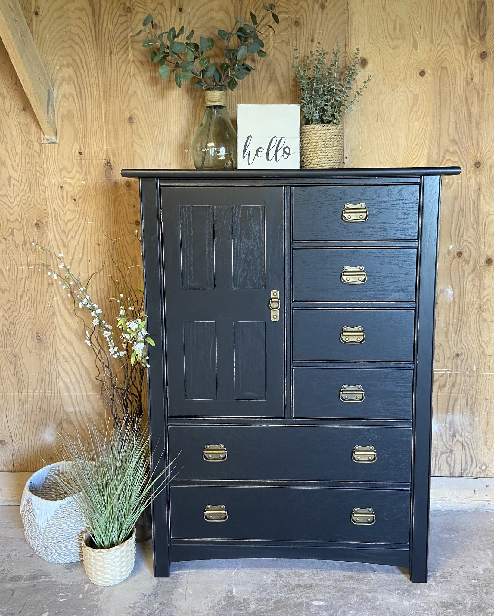 Better Than New Never Too Much Storage Dresser