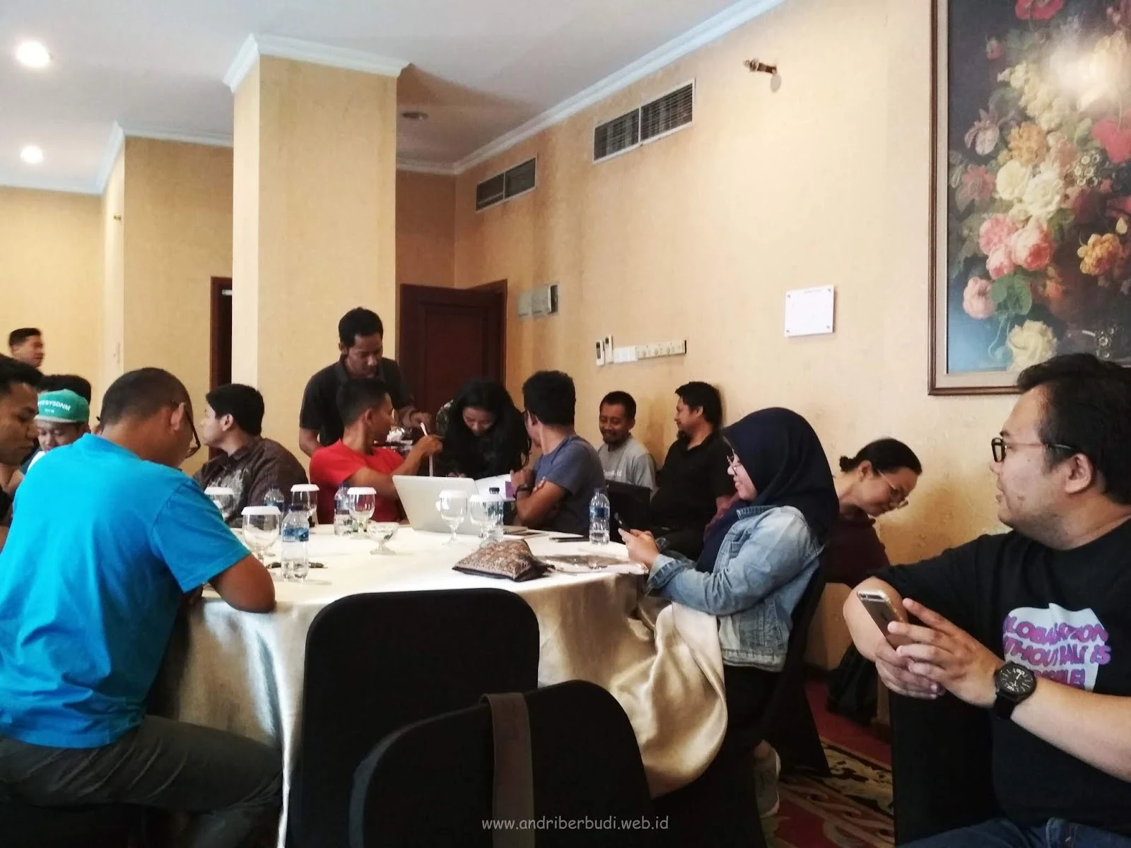 Kopdar Blogger yang Ambyar di Solo Bersama Rumah Blogger Indonesia