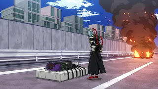 ヒロアカ アニメ 治崎廻の最後 オーバーホール CHISAKI KAI Overhaul 僕のヒーローアカデミア My Hero Academia