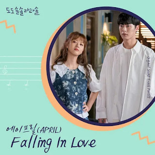 APRIL Falling in Love OST