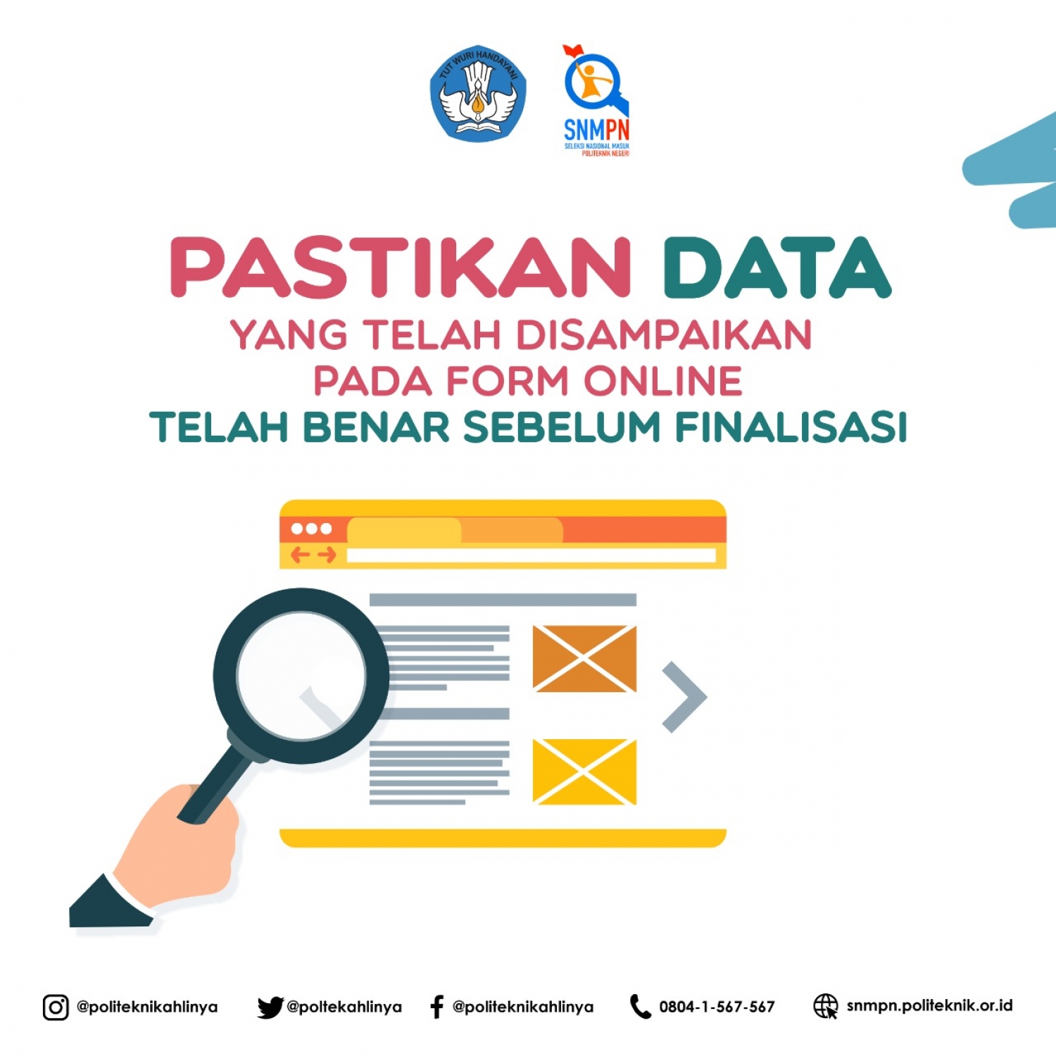 Cara Pendaftaran Online Snmpn Sekolah 2021 2022 Pendaftaran Net 2021 2022